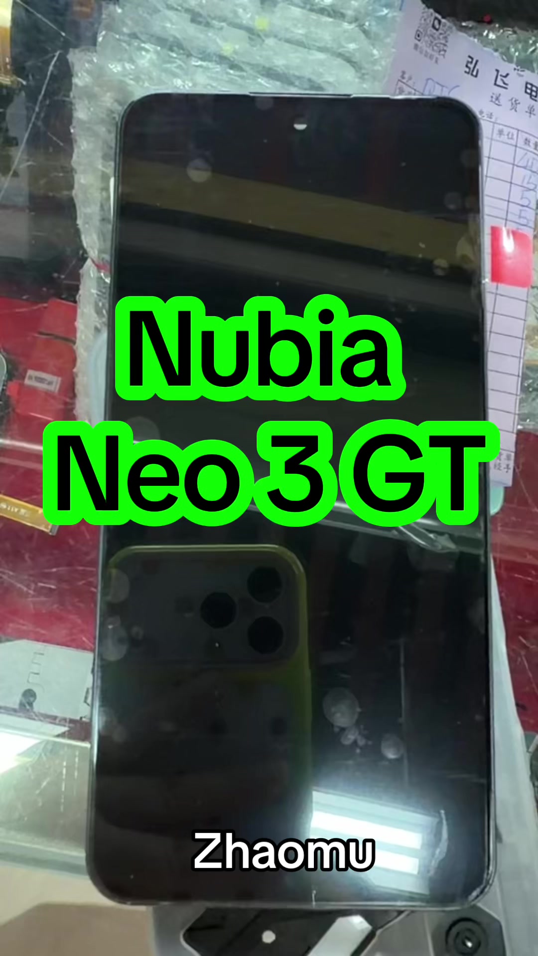 @Zhaomu LCD Exclusive Shop