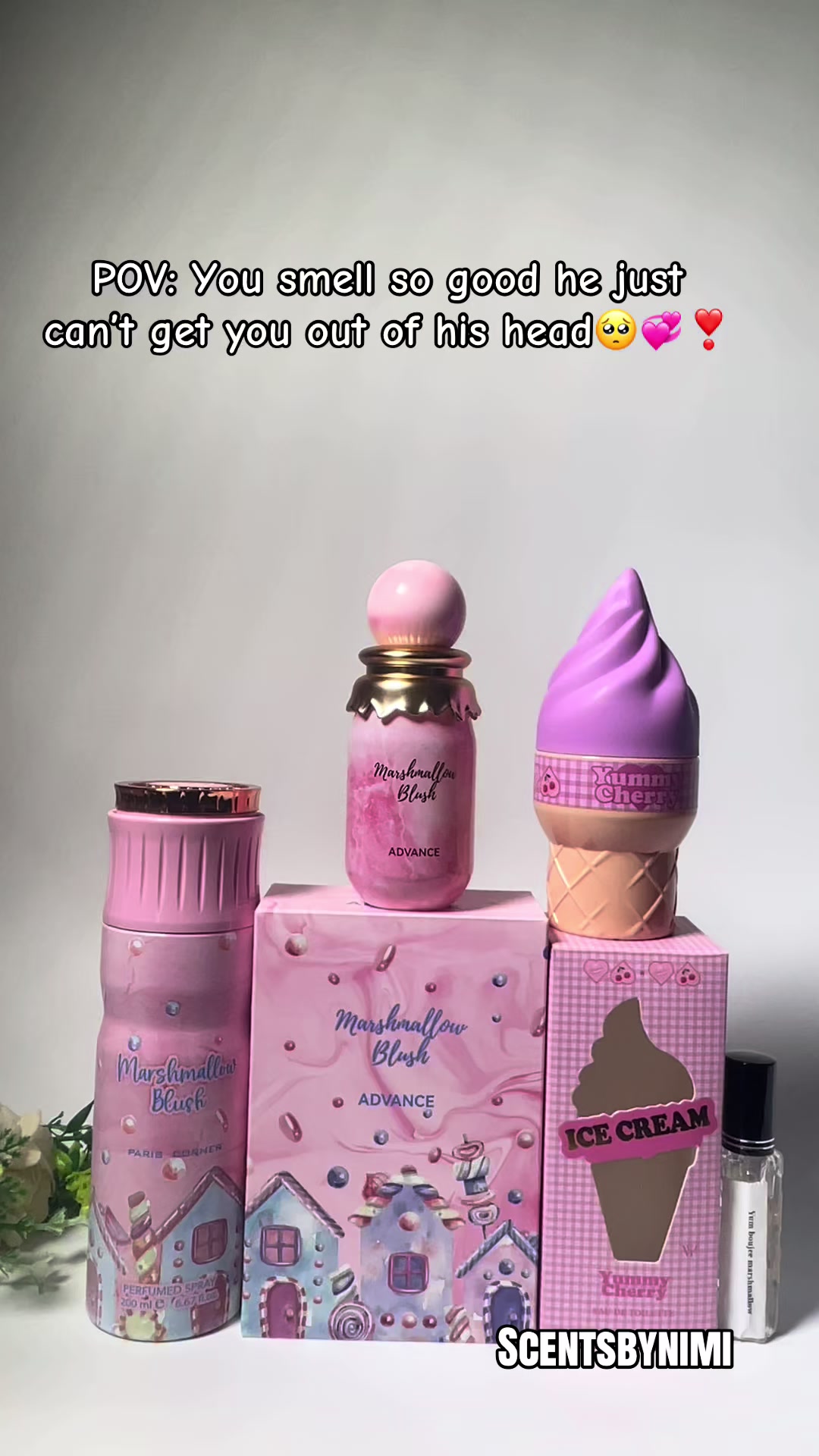 @SCENTS BY NIMI ||FESTAC LAGOS