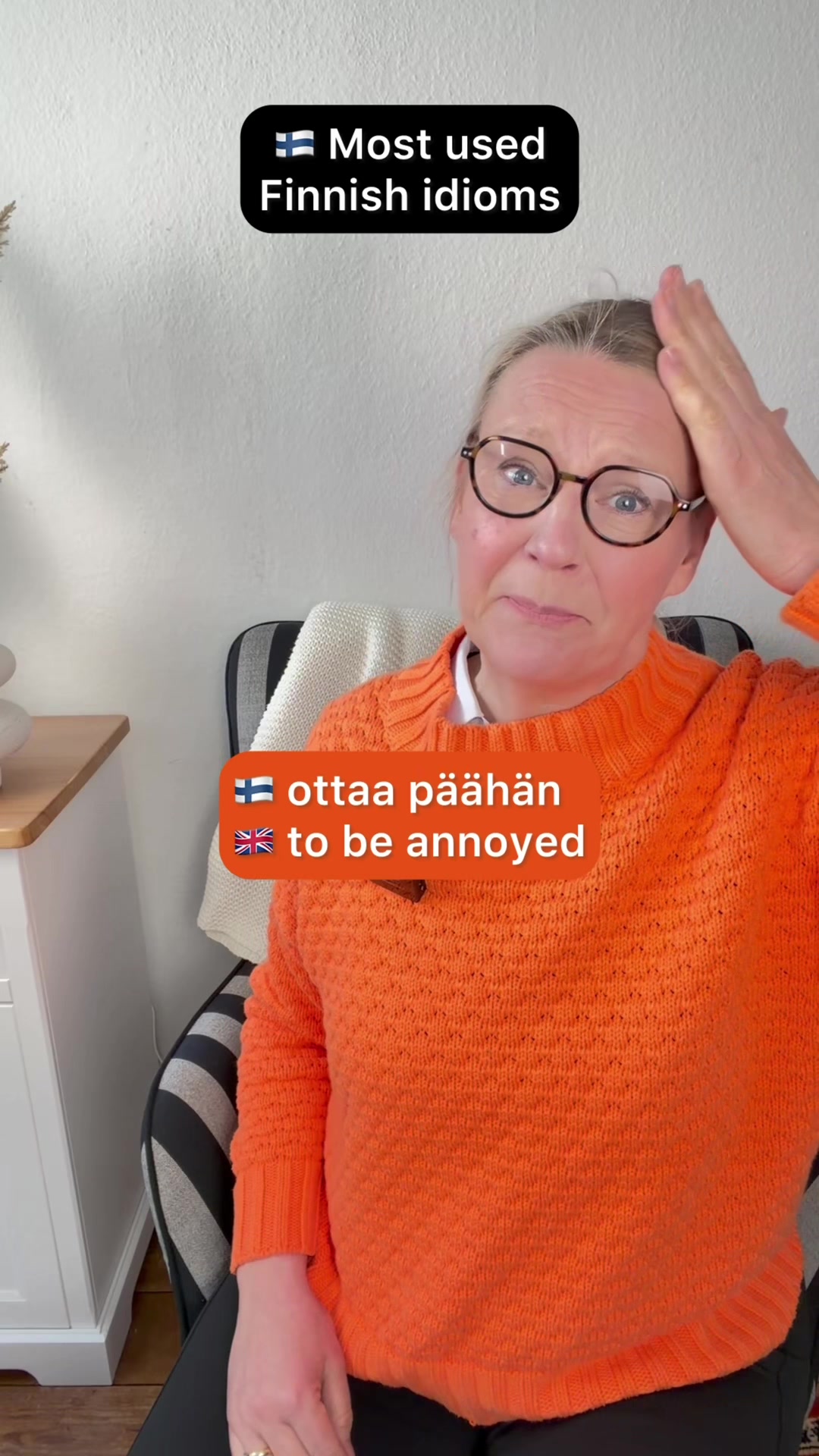 @Learn Finnish with Virpi 🇫🇮