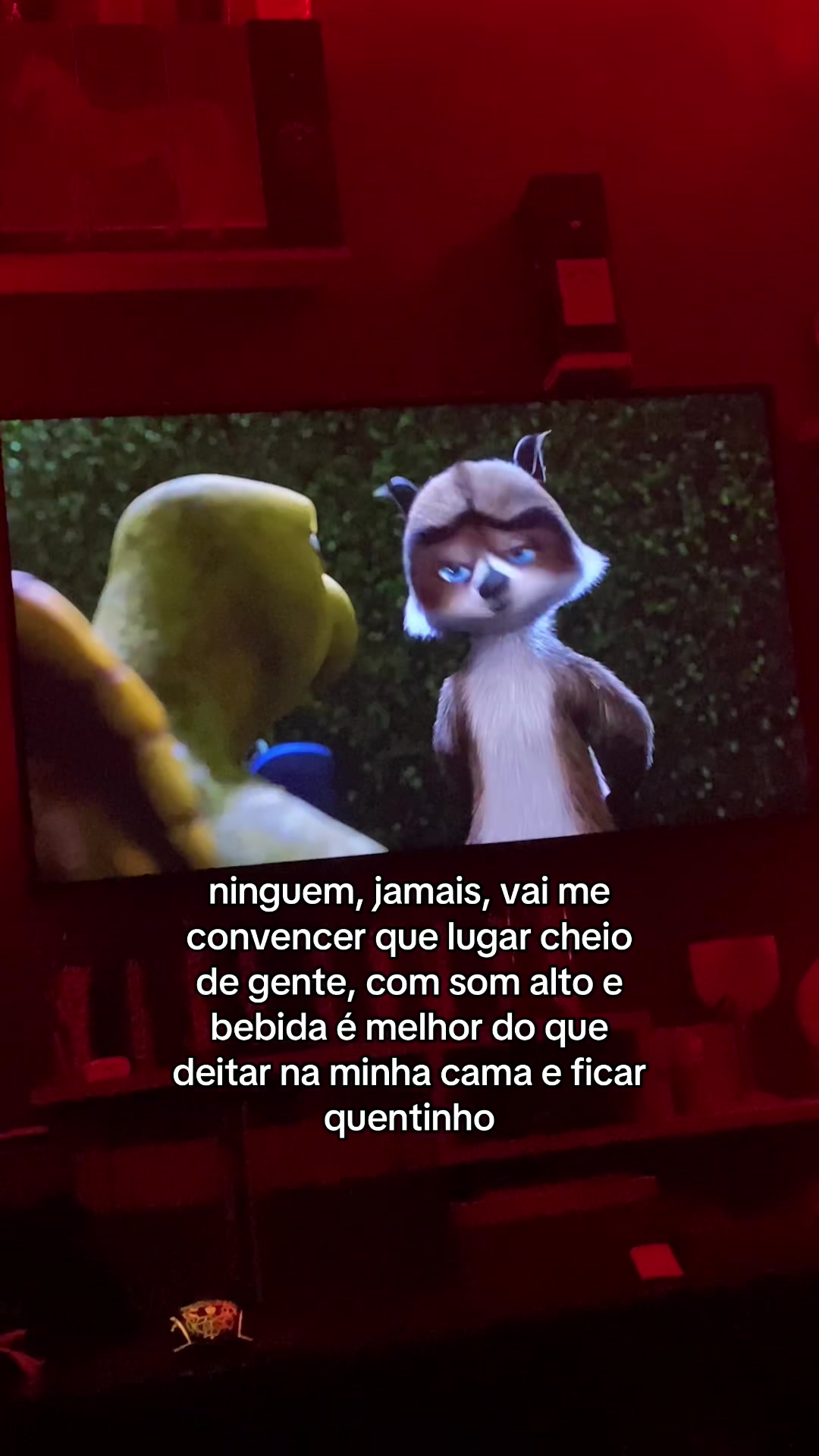 @jack secundária