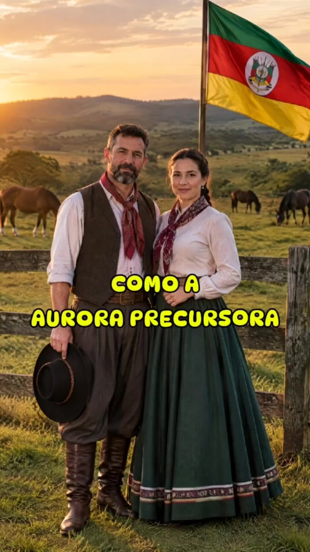 @Melodia Gaúcha