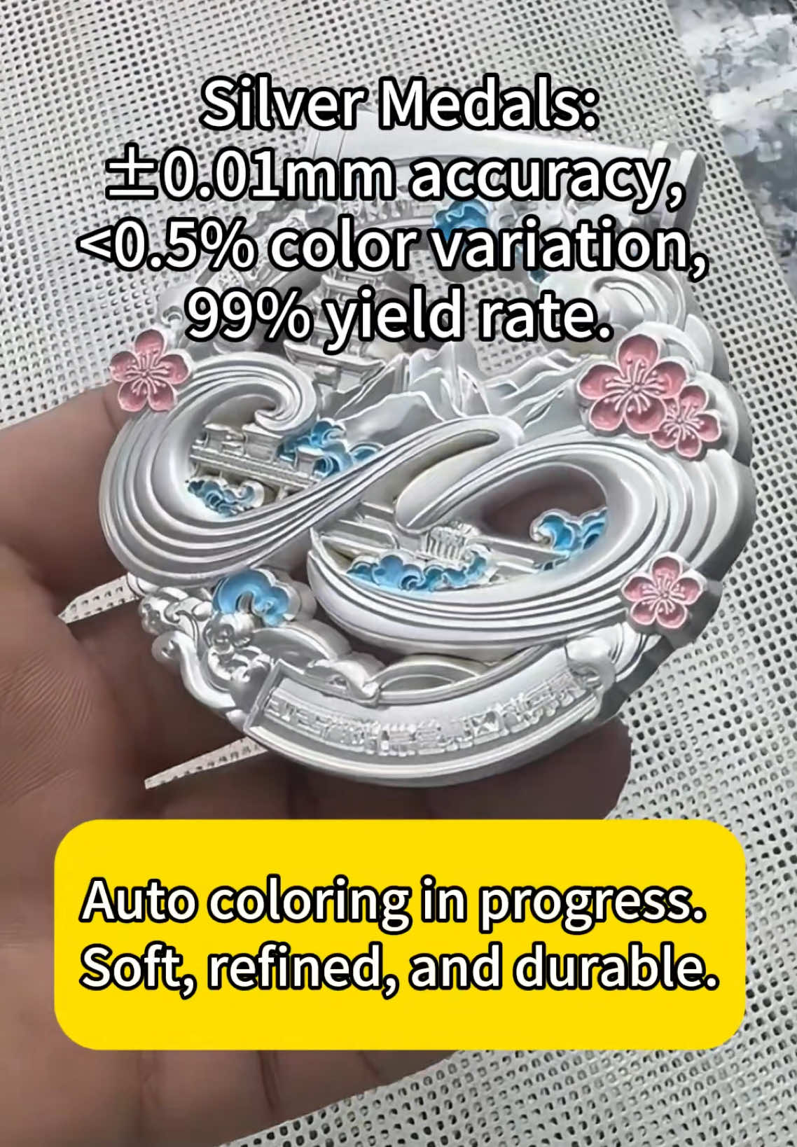 @AISHANG Custom Pride 🏅