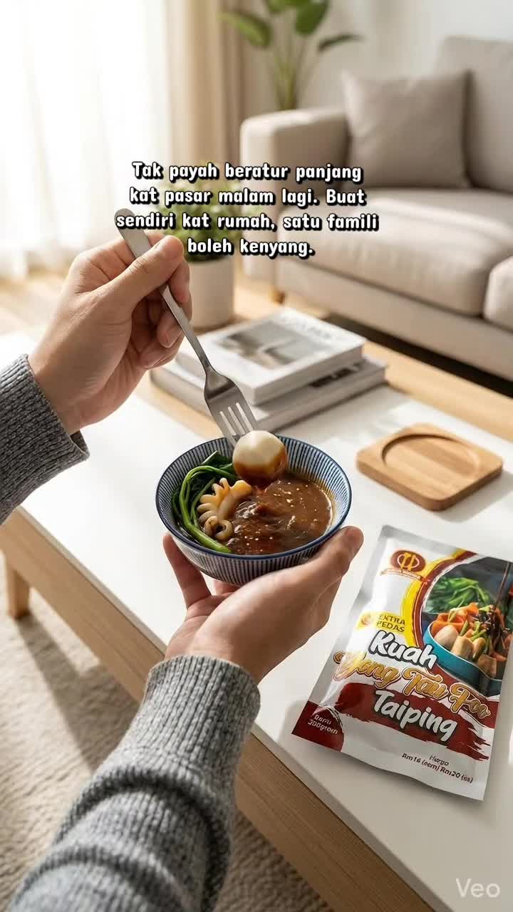 @IZ | Dari Dapur Rumah