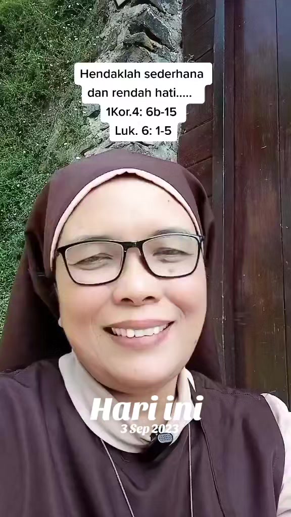 @Renungan Rumah Belas Kasih