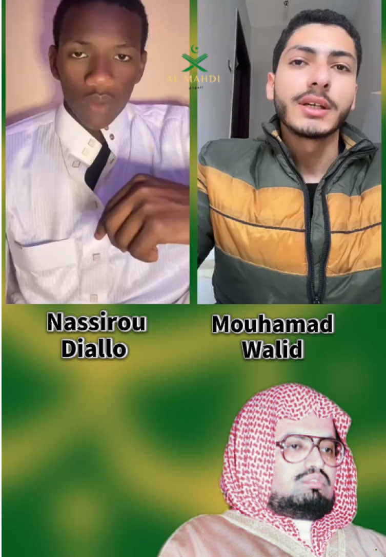 @AL Mahdi