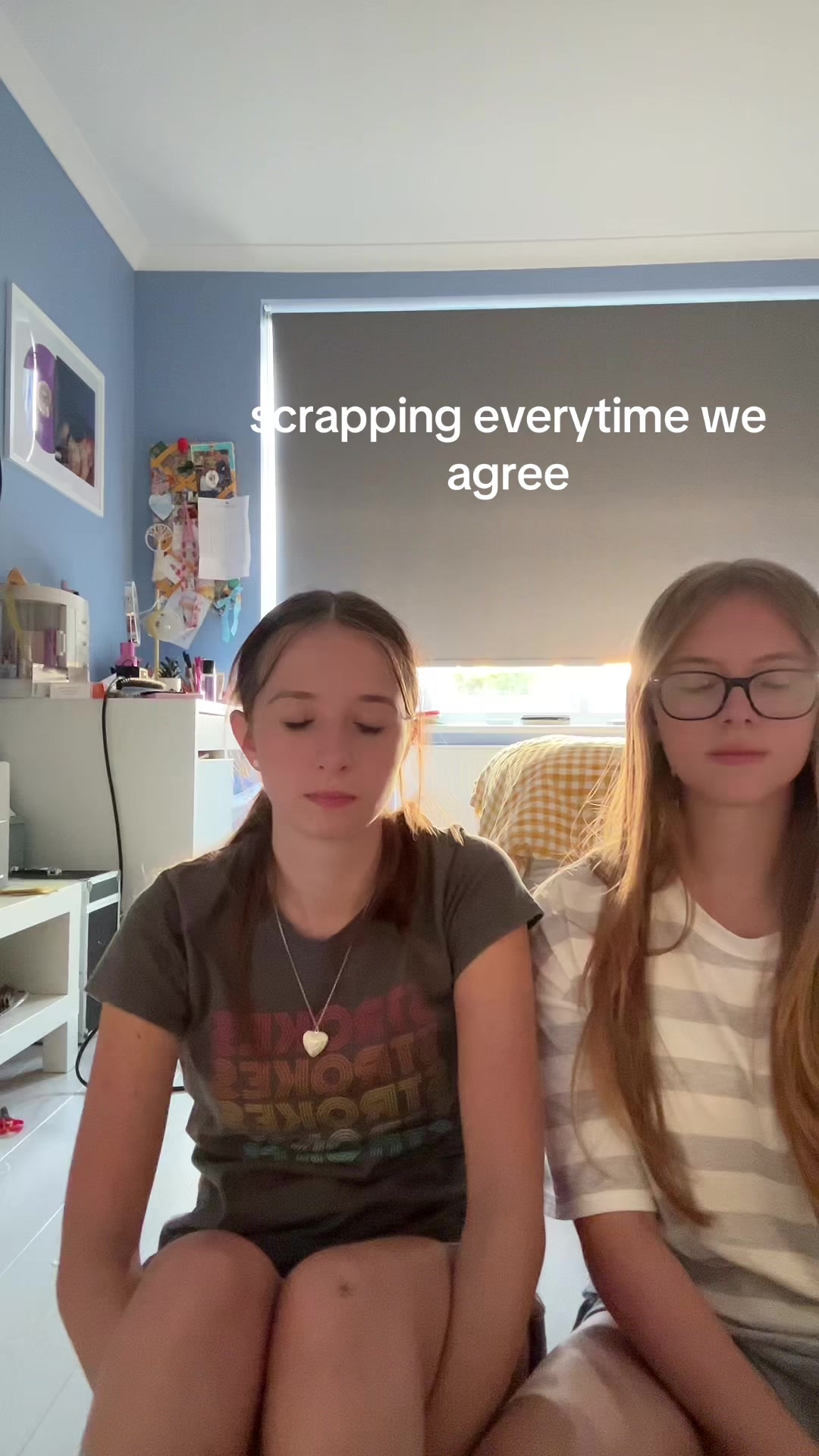 @grace & toni