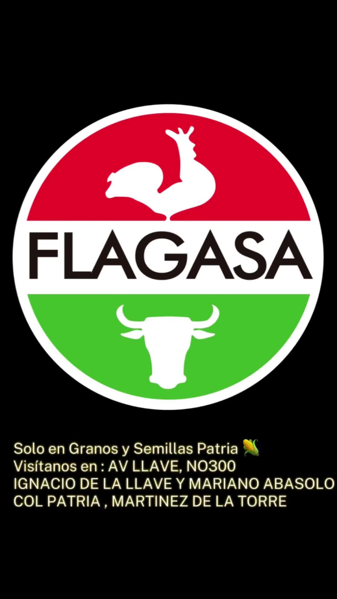 @Granos y Semillas Patria 🌽