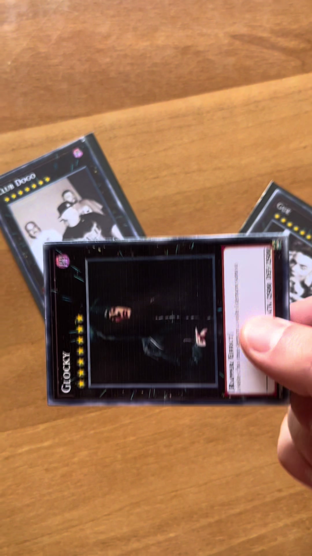 @custom card