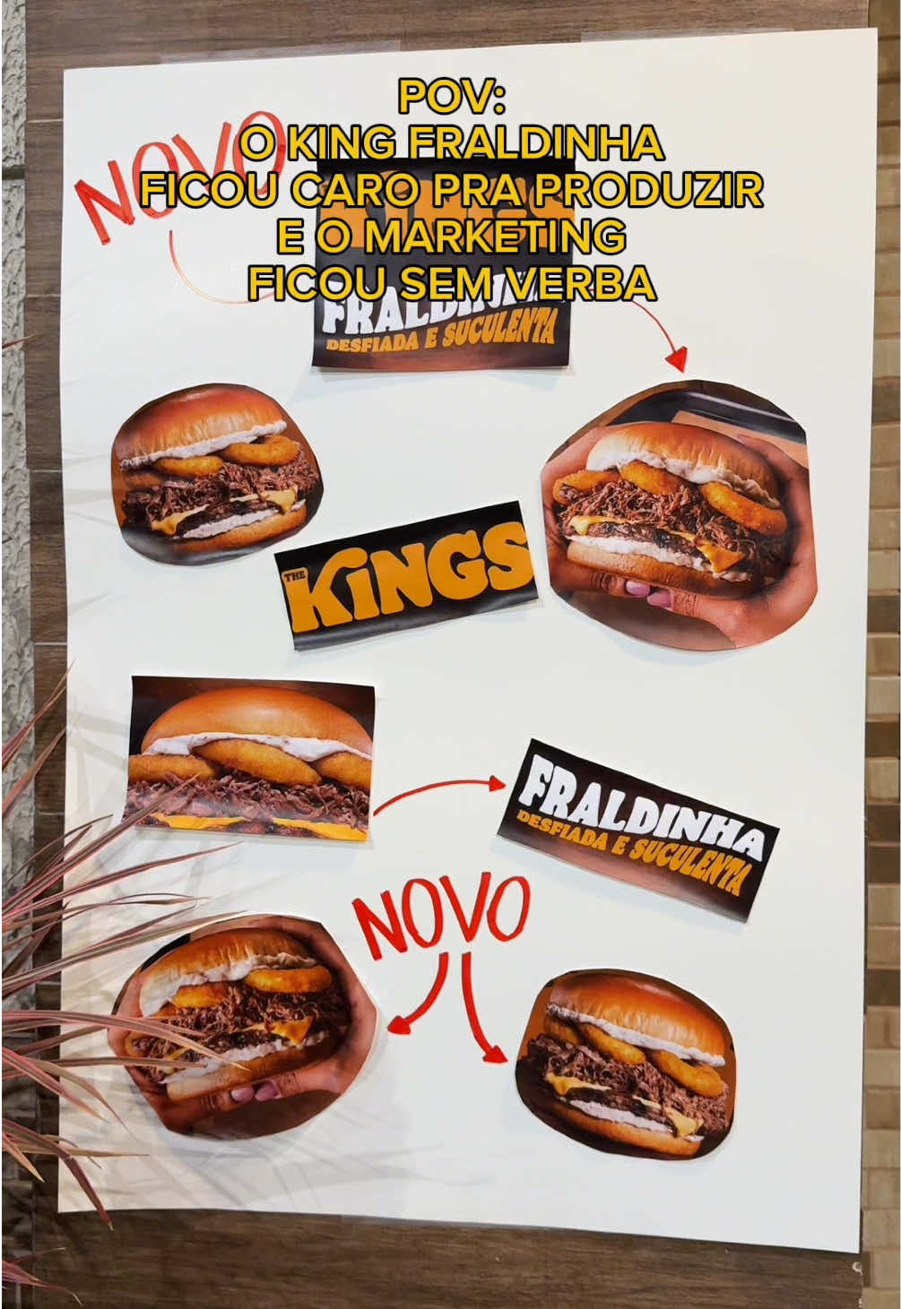 @Burger King BR