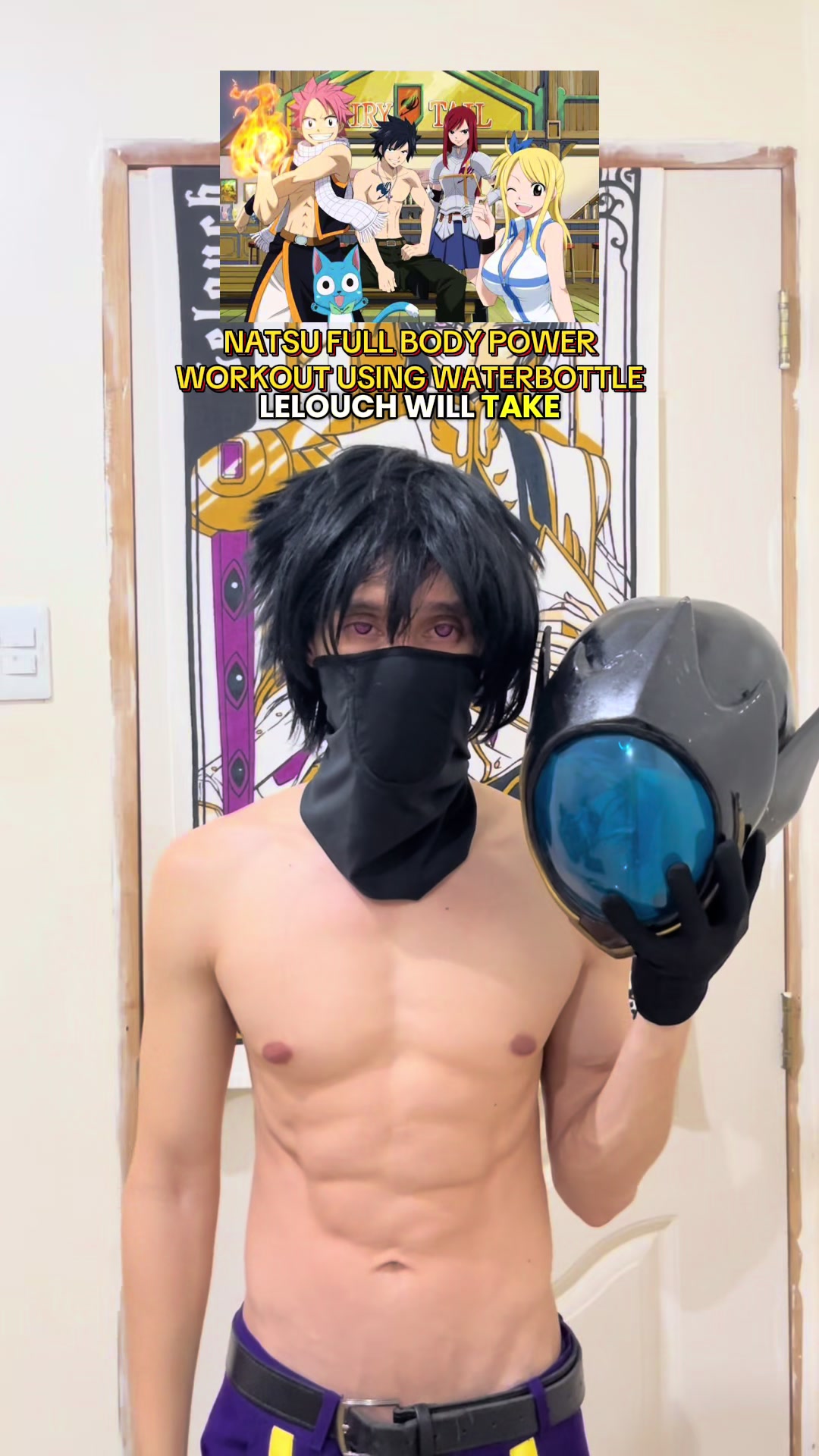 @Lelouch Fitness