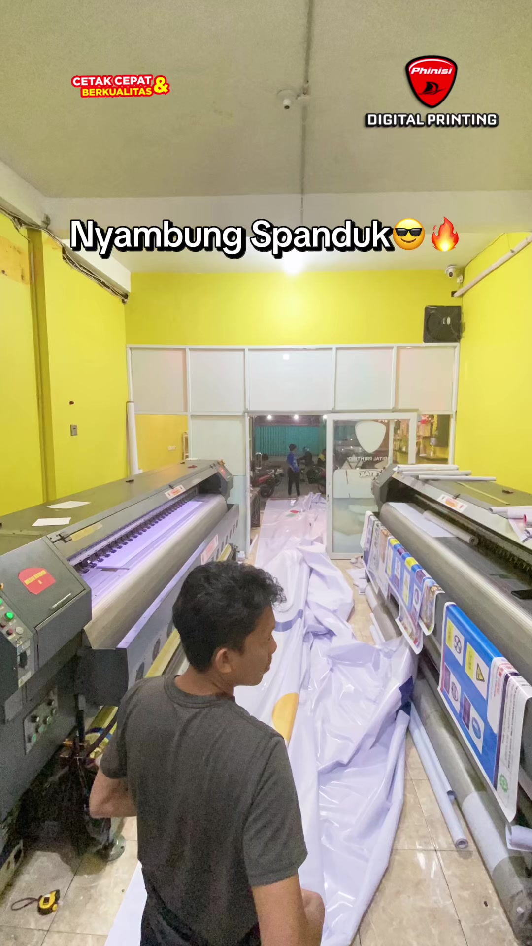 @Phinisi Digital Printing