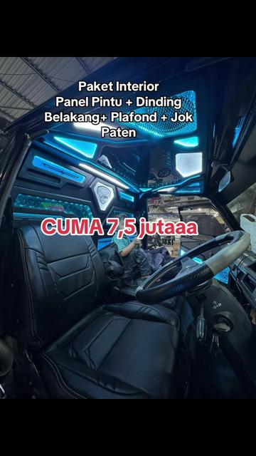 @Seni jaya variasi solok