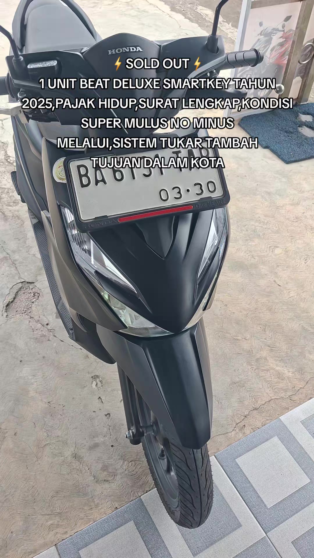 @SAF MOTOR BUKITTINGGI