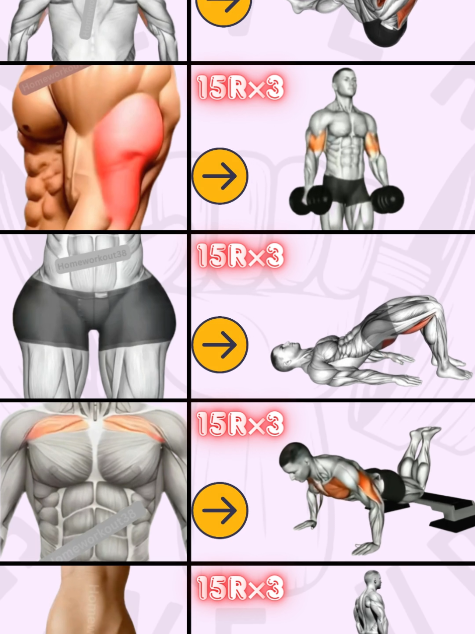 @HOMEWORKOUT