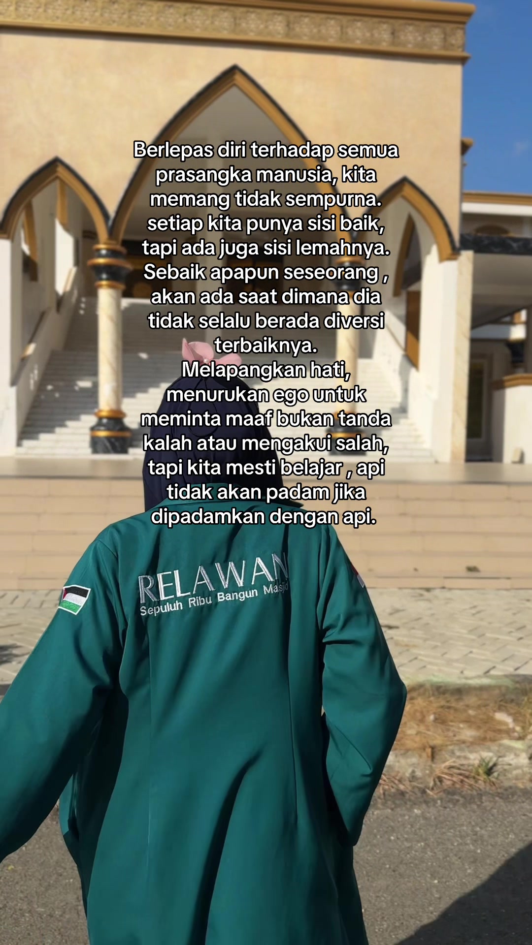 @Putri |Relawan Masjid