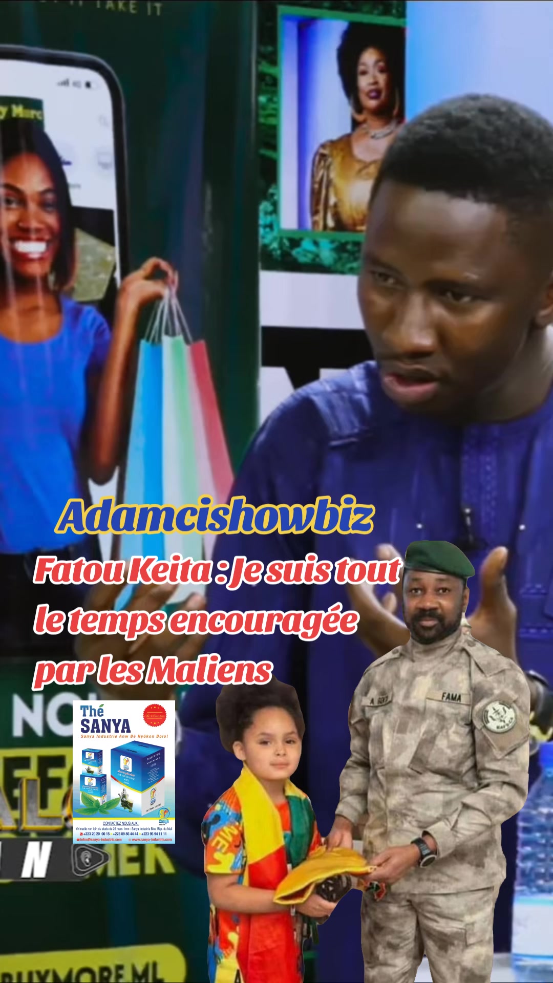 @Adama Hamidou Cissé