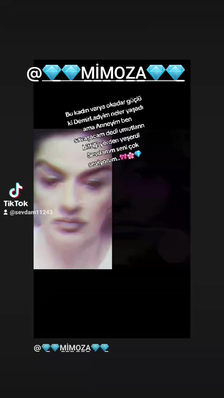 @sevdam🎇