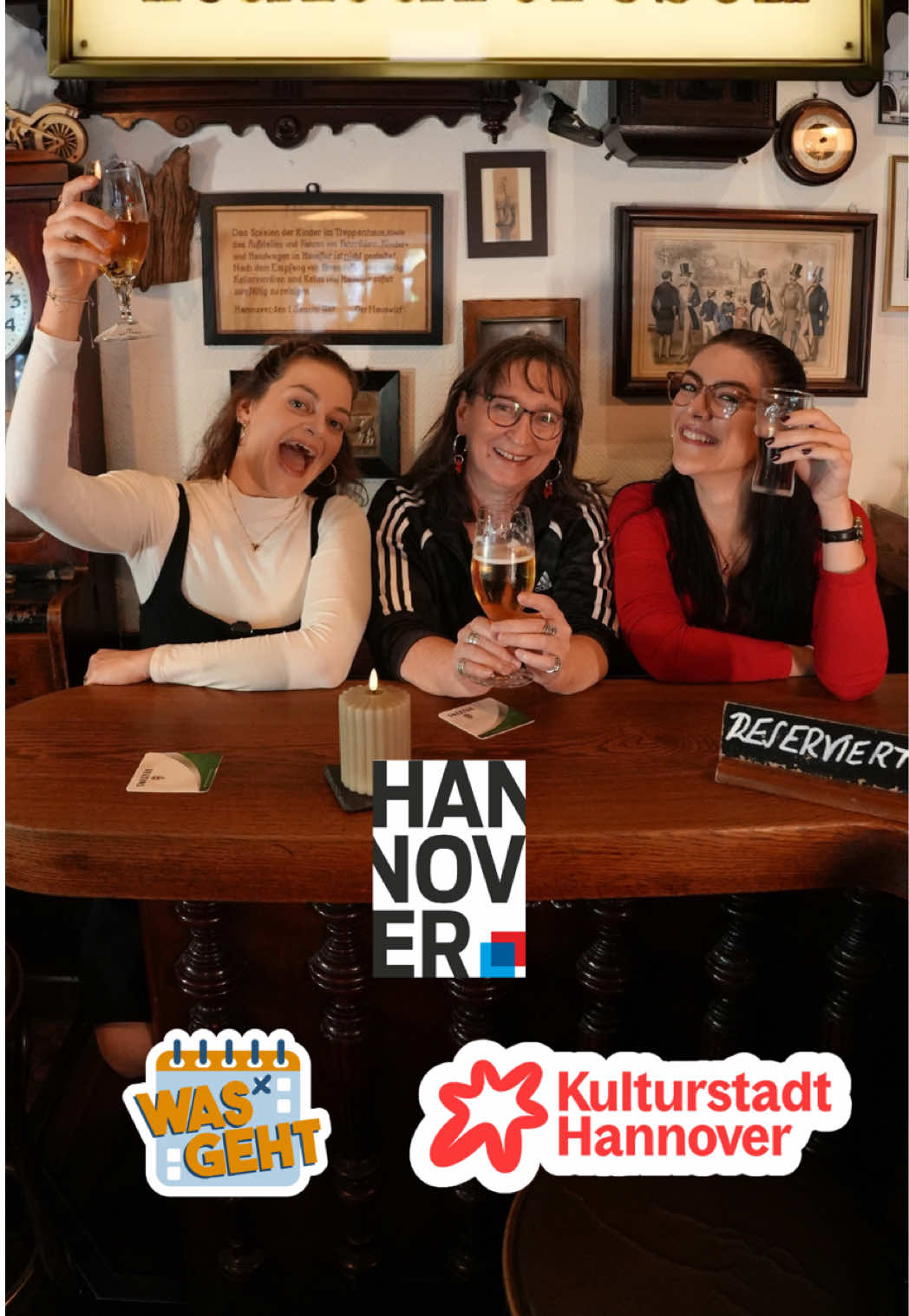 @Hannover Was Geht