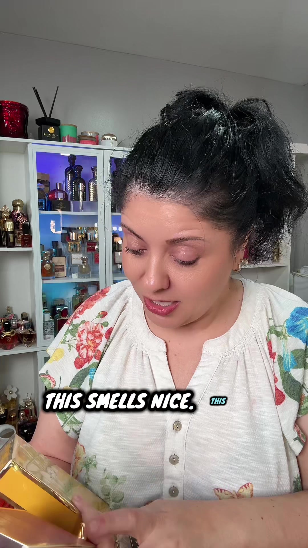@MRS.P Fragrance Teacher