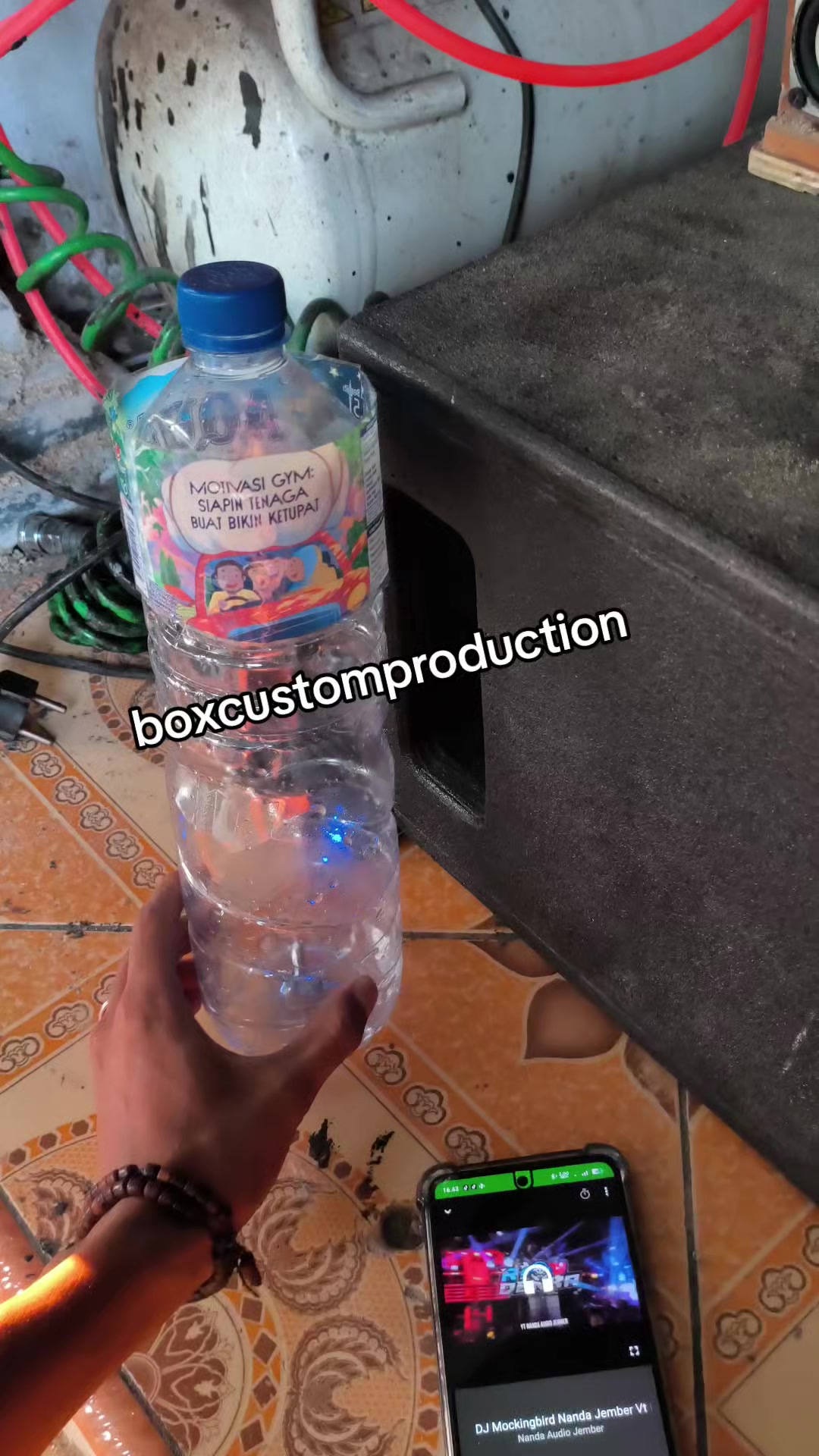 @box custom production✅