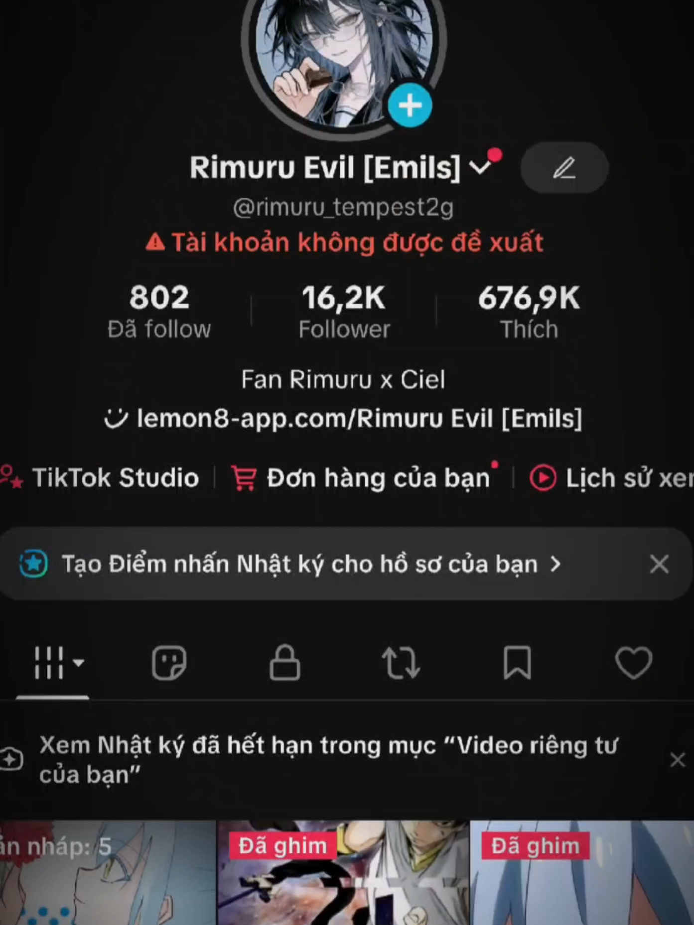 @Rimuru Evil [Emils]