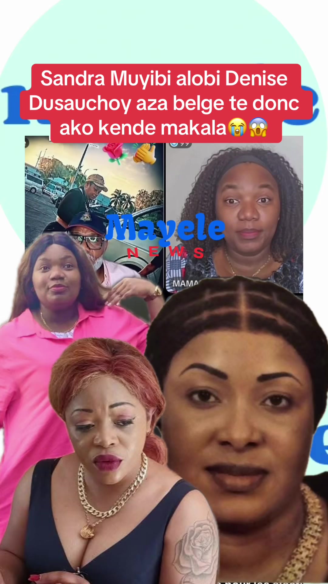 @MAYELE - NEWS OFFICIEL