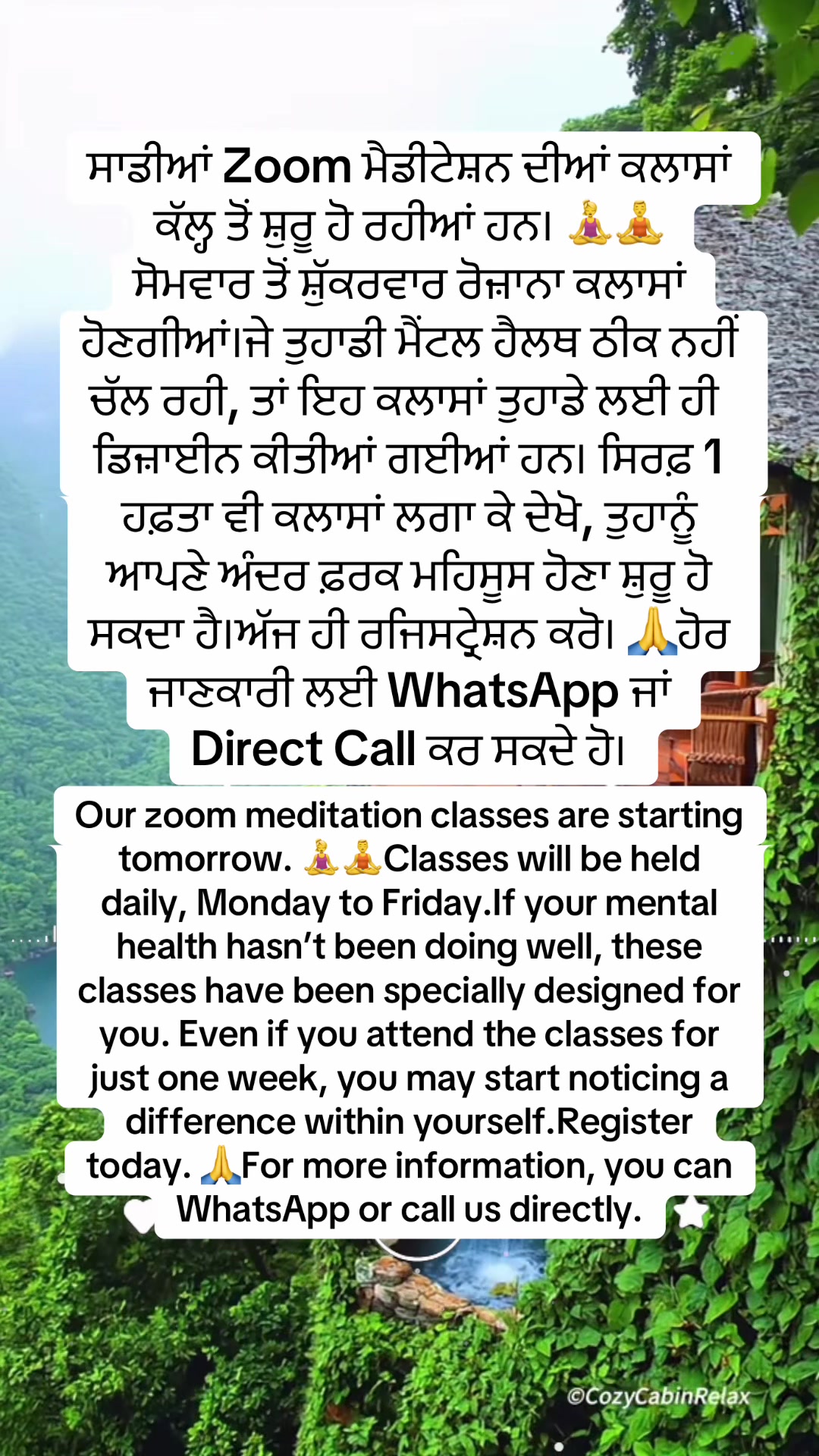 @Mandeep Ashat LIFE HEALER