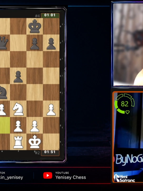 @𝐸𝓁𝒸𝒾𝓃 𝒴𝑒𝓃𝒾𝓈𝑒𝓎 ✅♟️