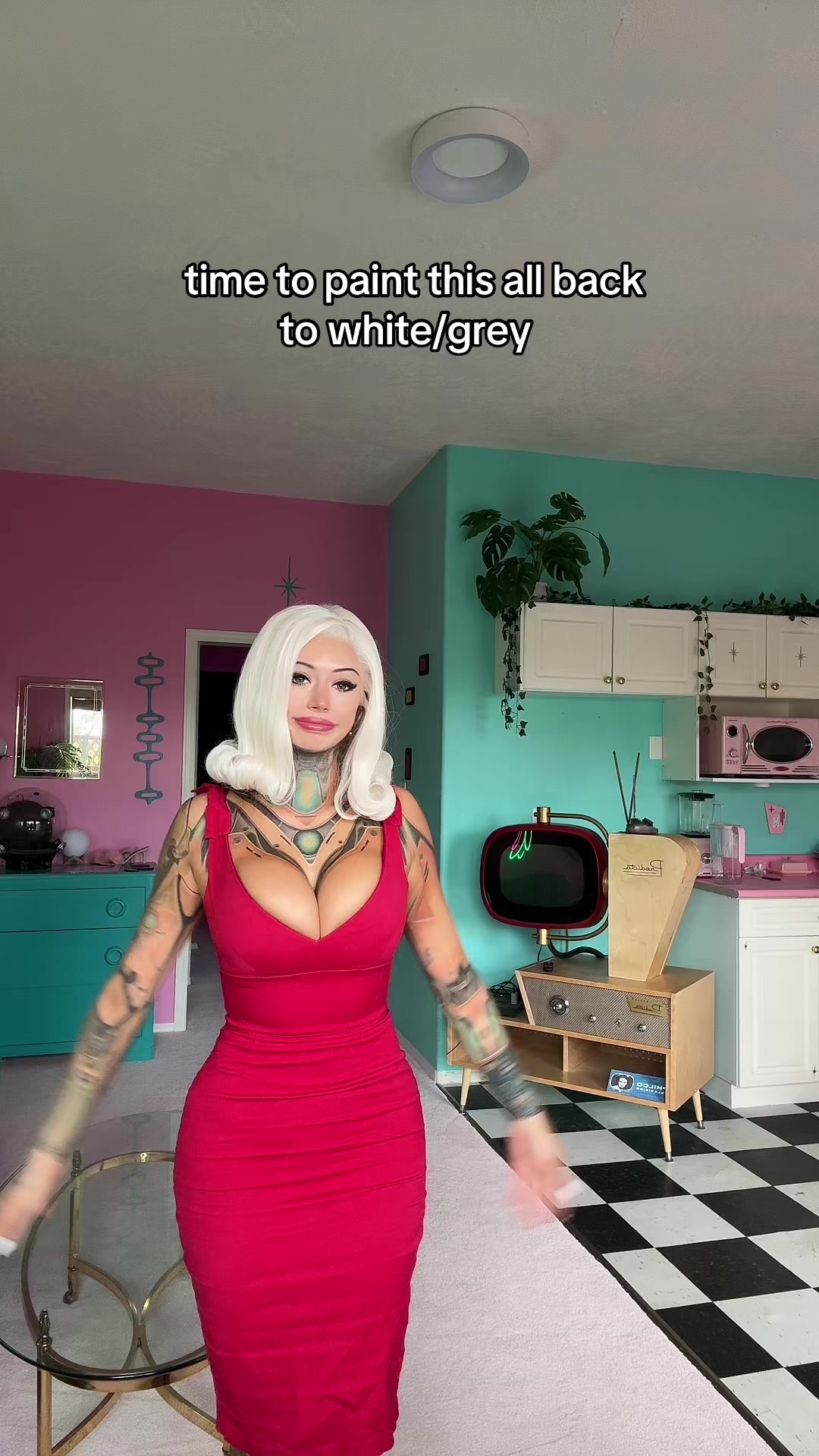 @Pinup pixie