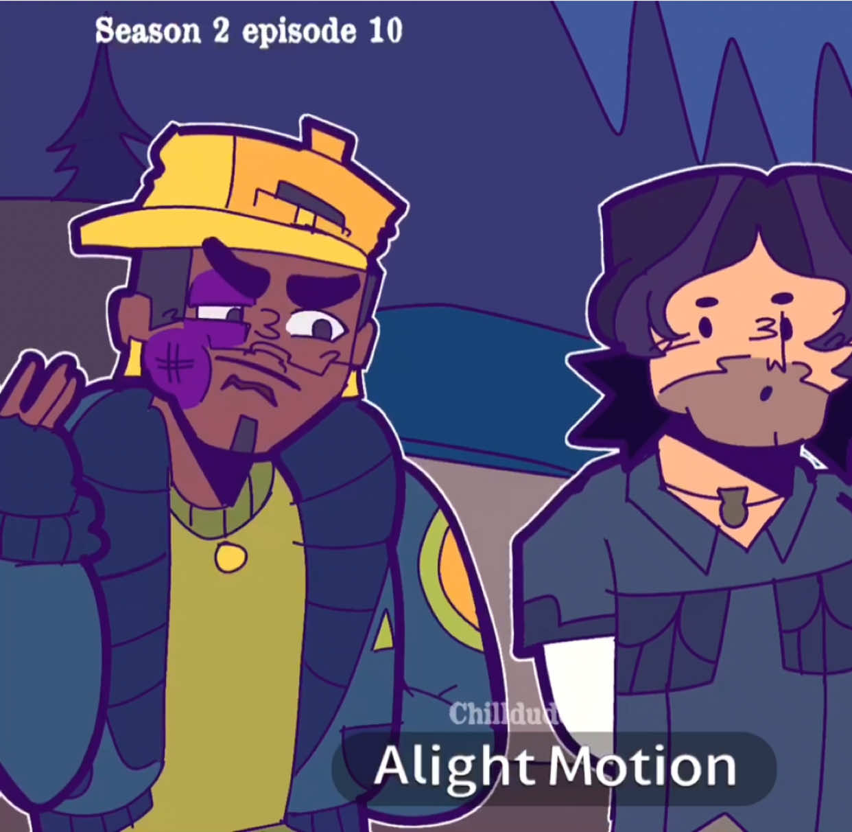 @Chilldude