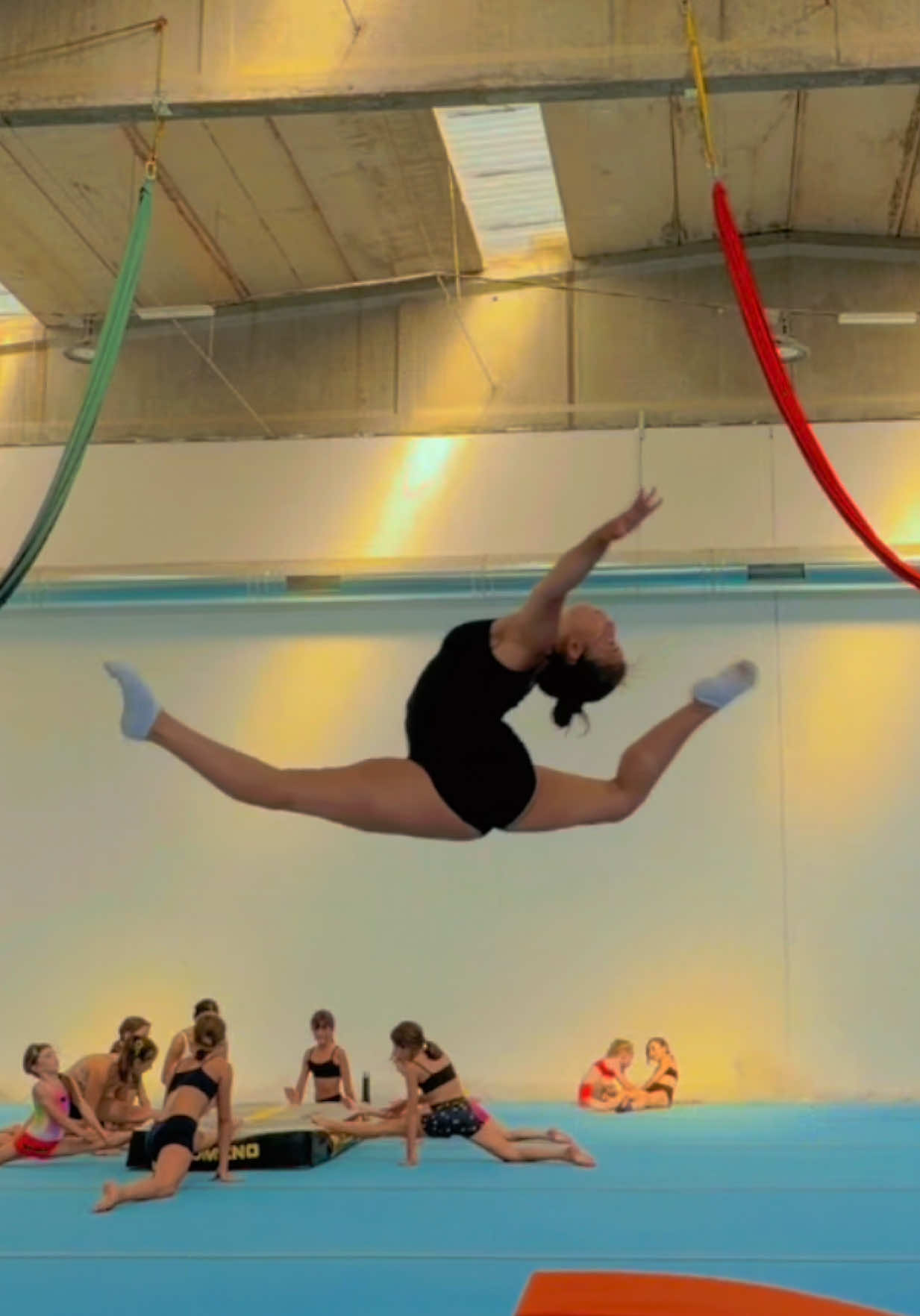 @Aury gymnastics