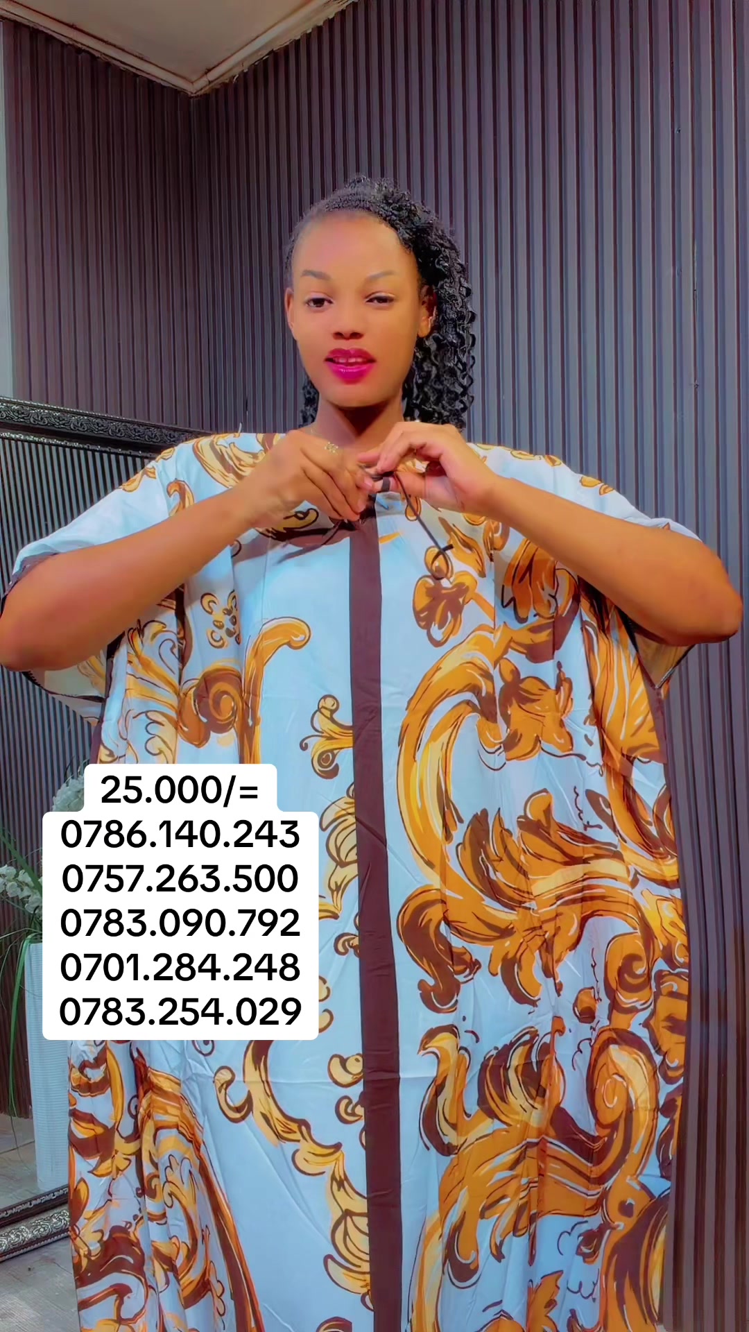 @La Epic Boutique Wandegeya
