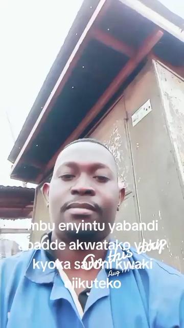 @Henry Ssendi