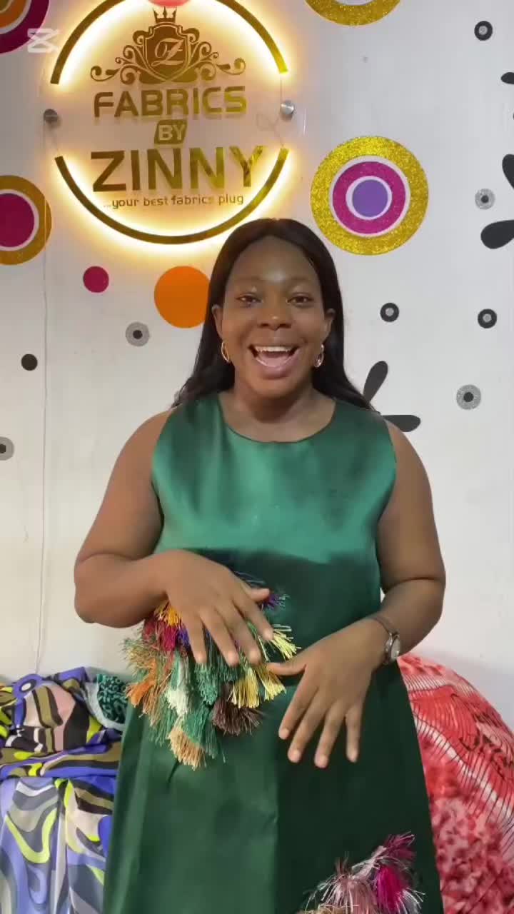 @AffordableFabric/Ikotun Lagos