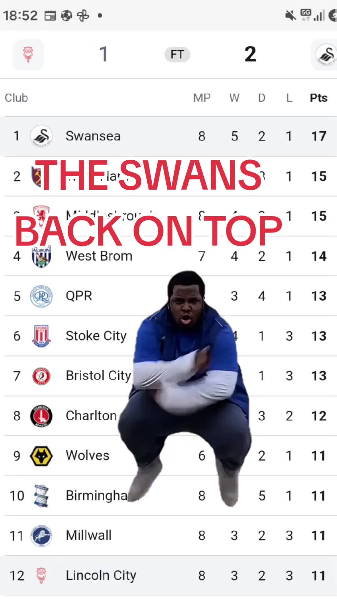 @swansea swanz