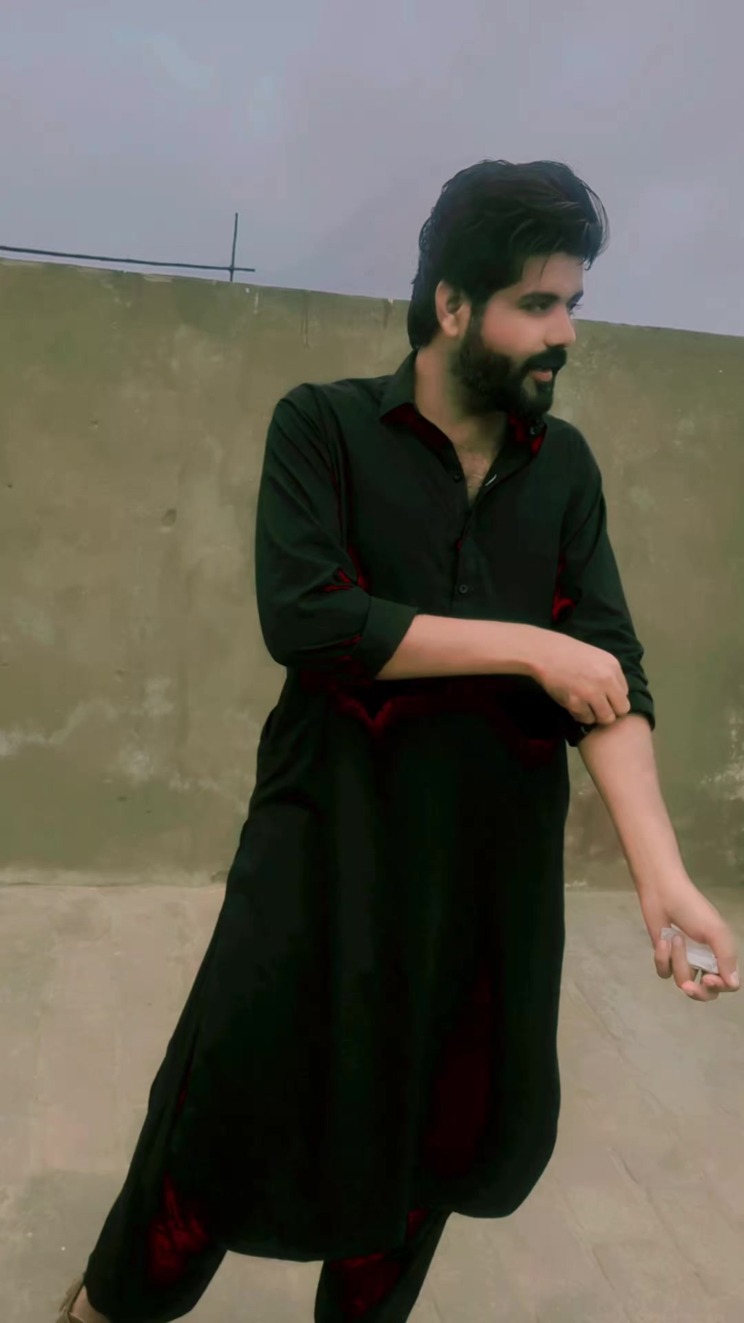 @زین علی گھانگھرو