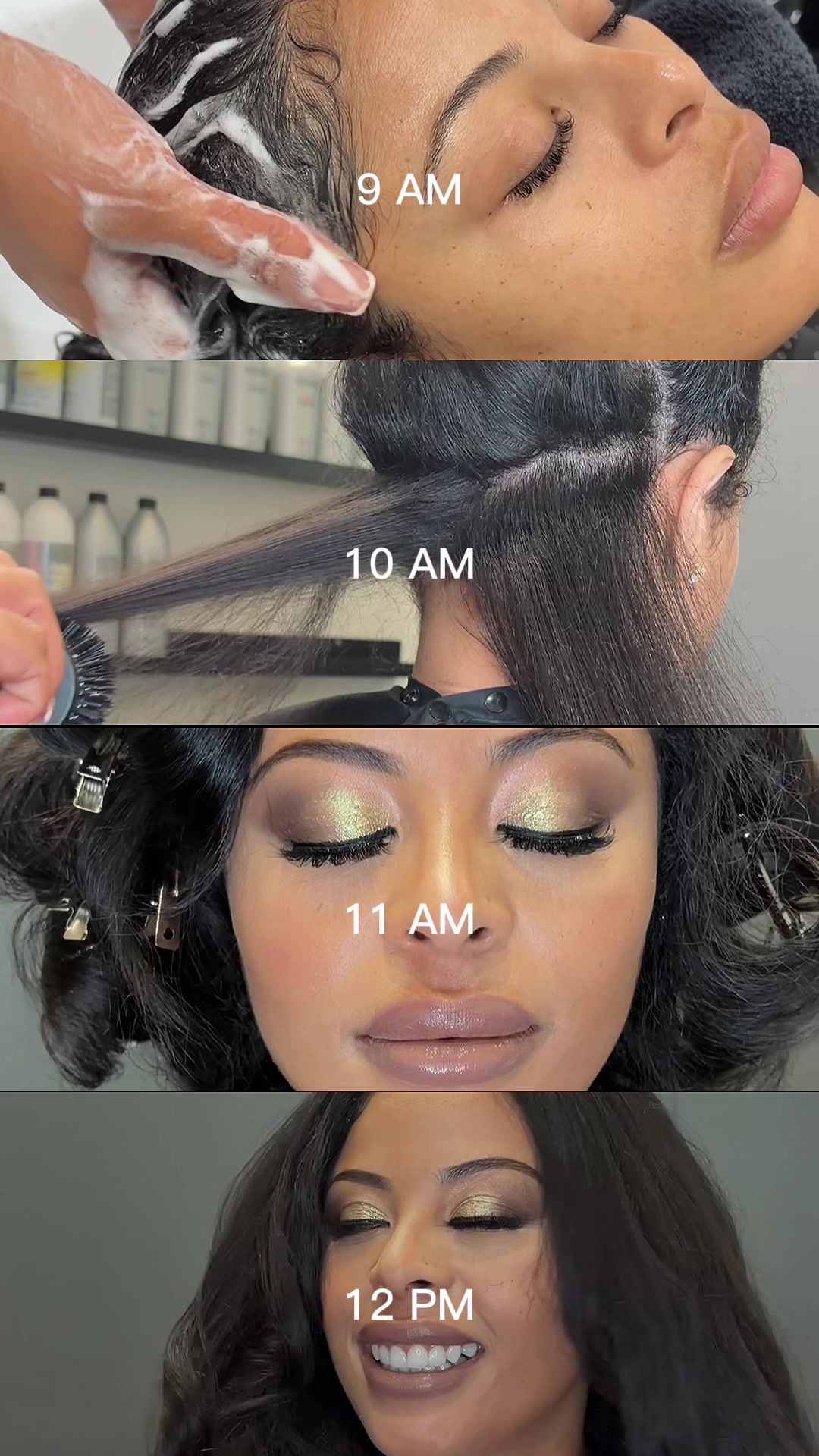 @Janessa | VEGAS HAIRSTYLIST