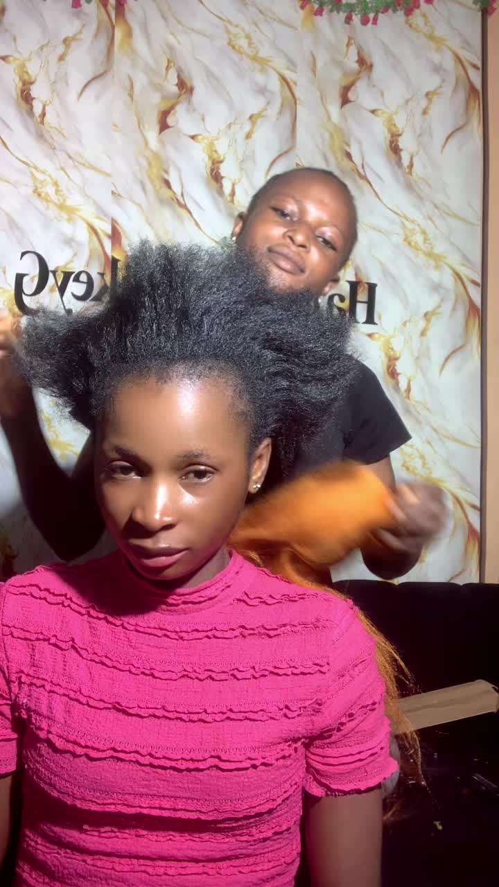 @IBILLO/HAIRSTYLIST IN IBILLO