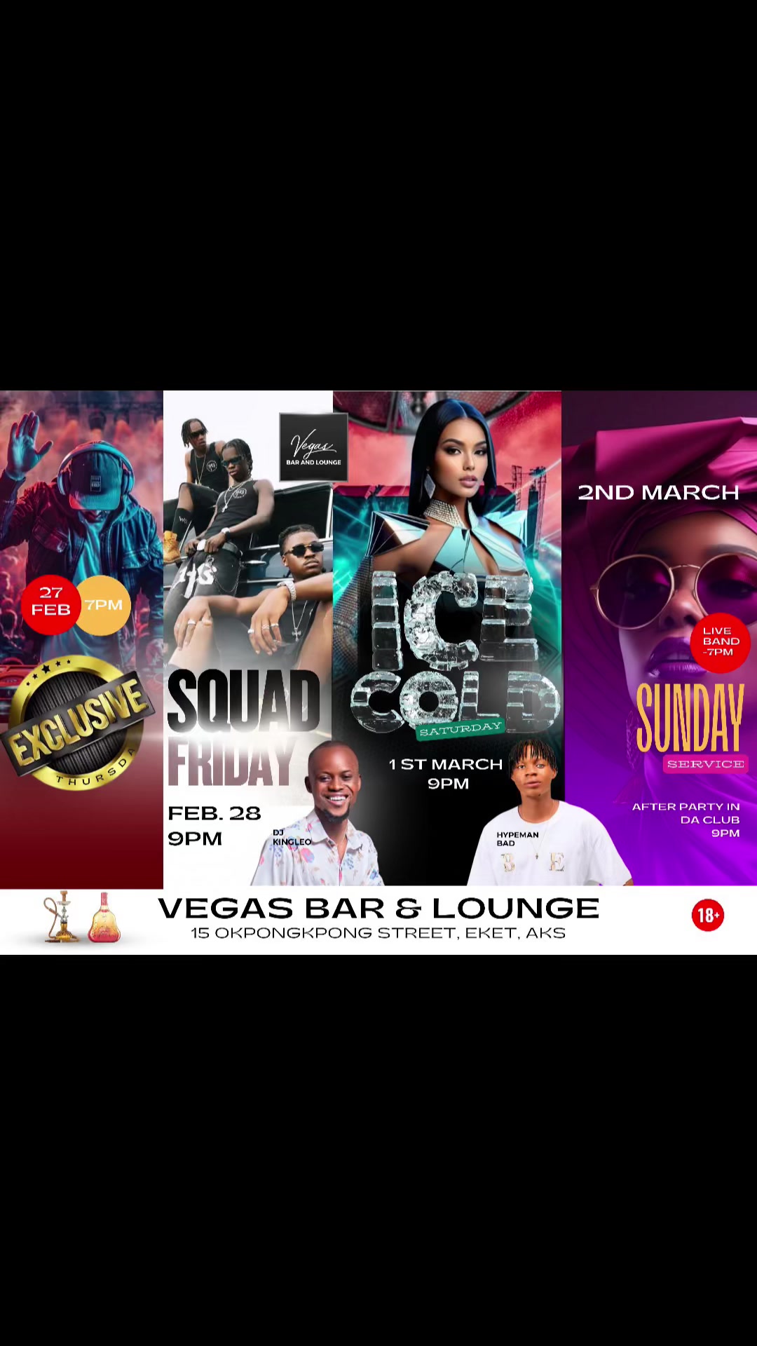 @Vegas Bar & Lounge