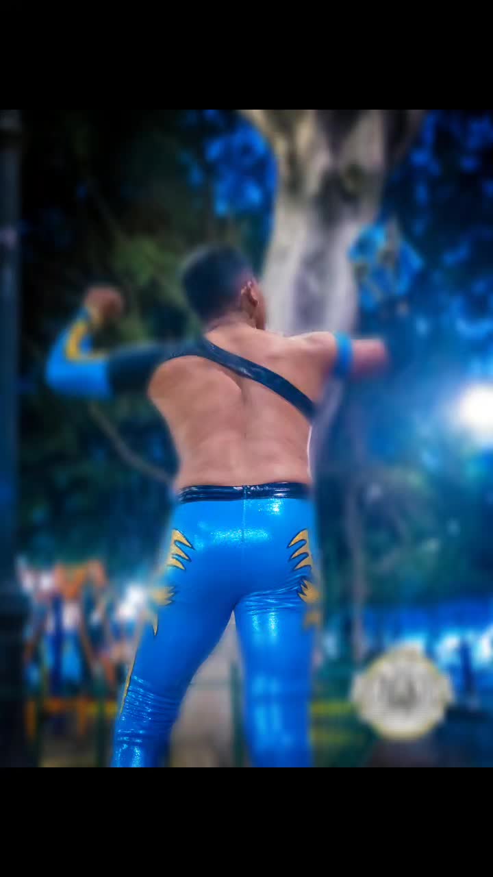@Eurus Luchador