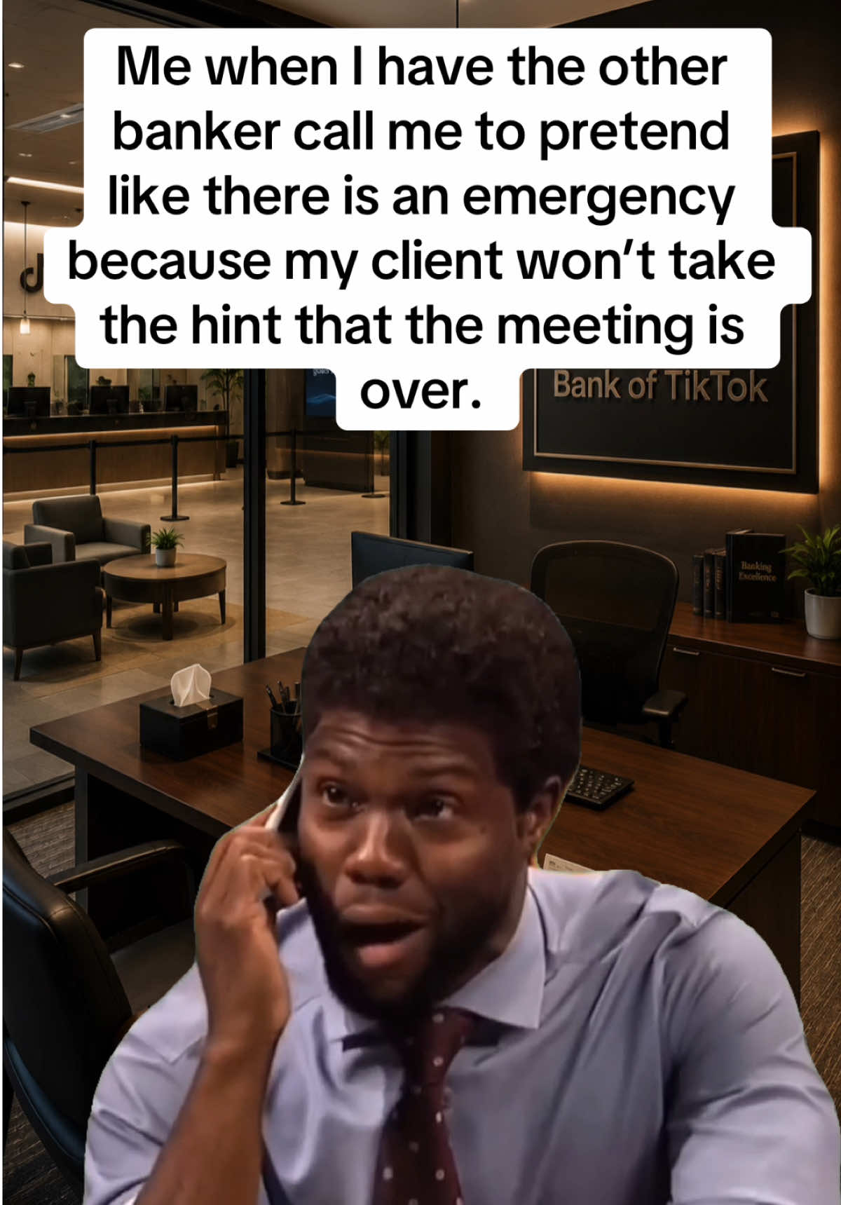 @Your Daily Banker &bull; Bank Memes