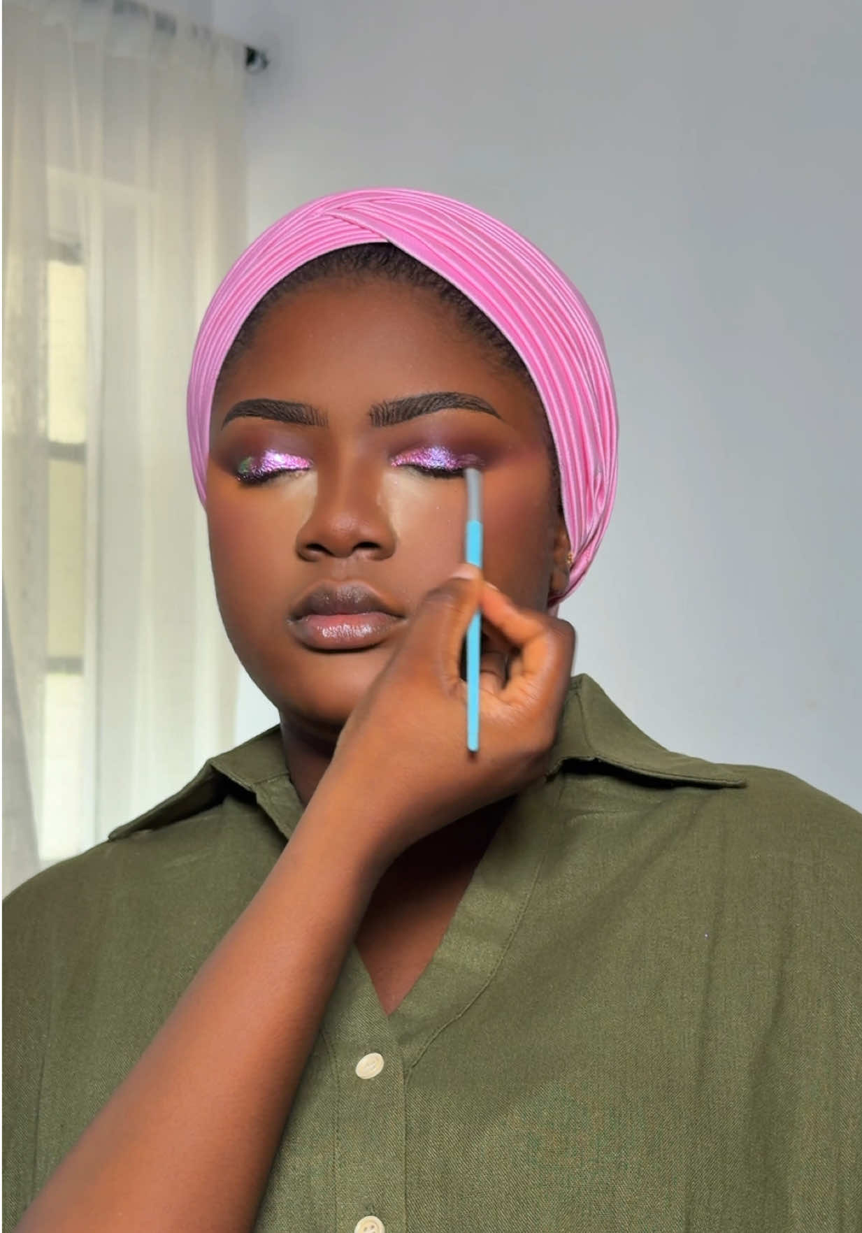 @Makeup artist in Ikorodu,lagos