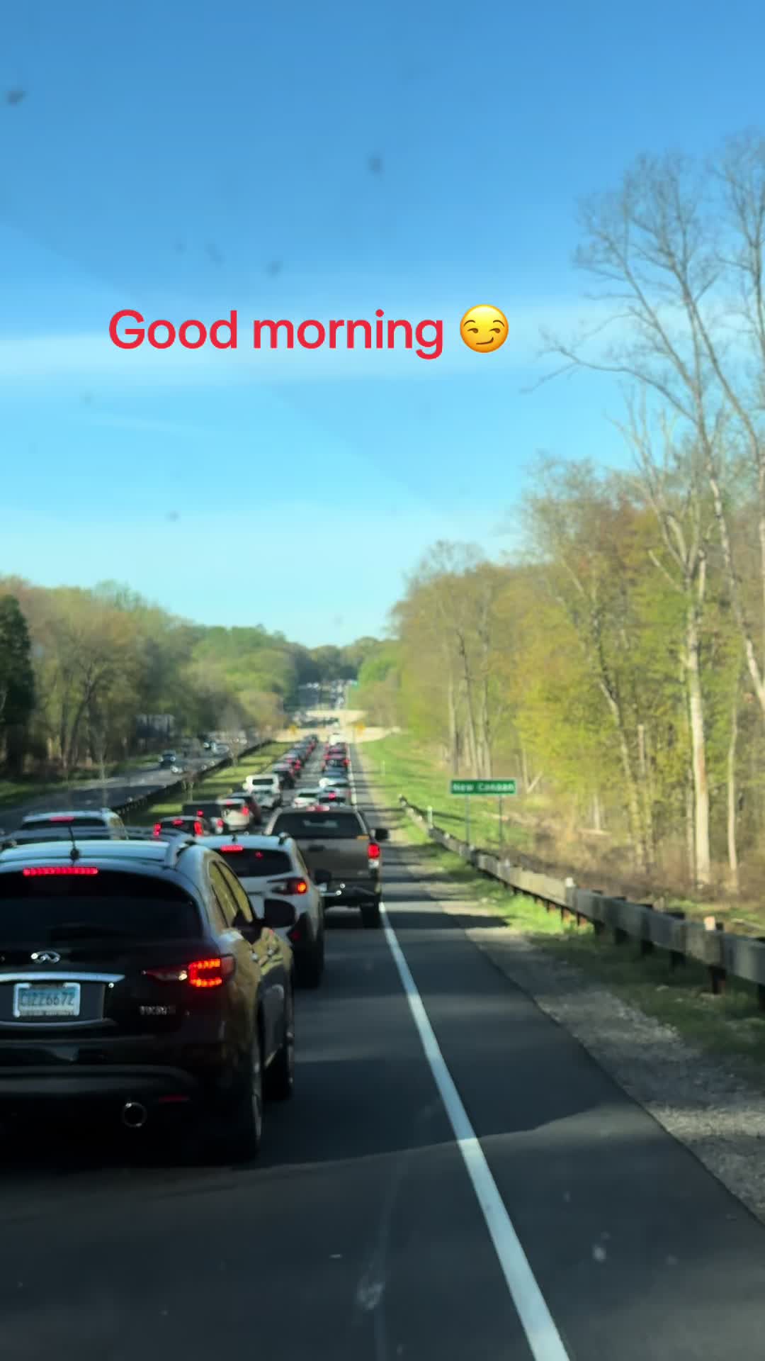 @CT Traffic: I&rsquo;m Watching You!