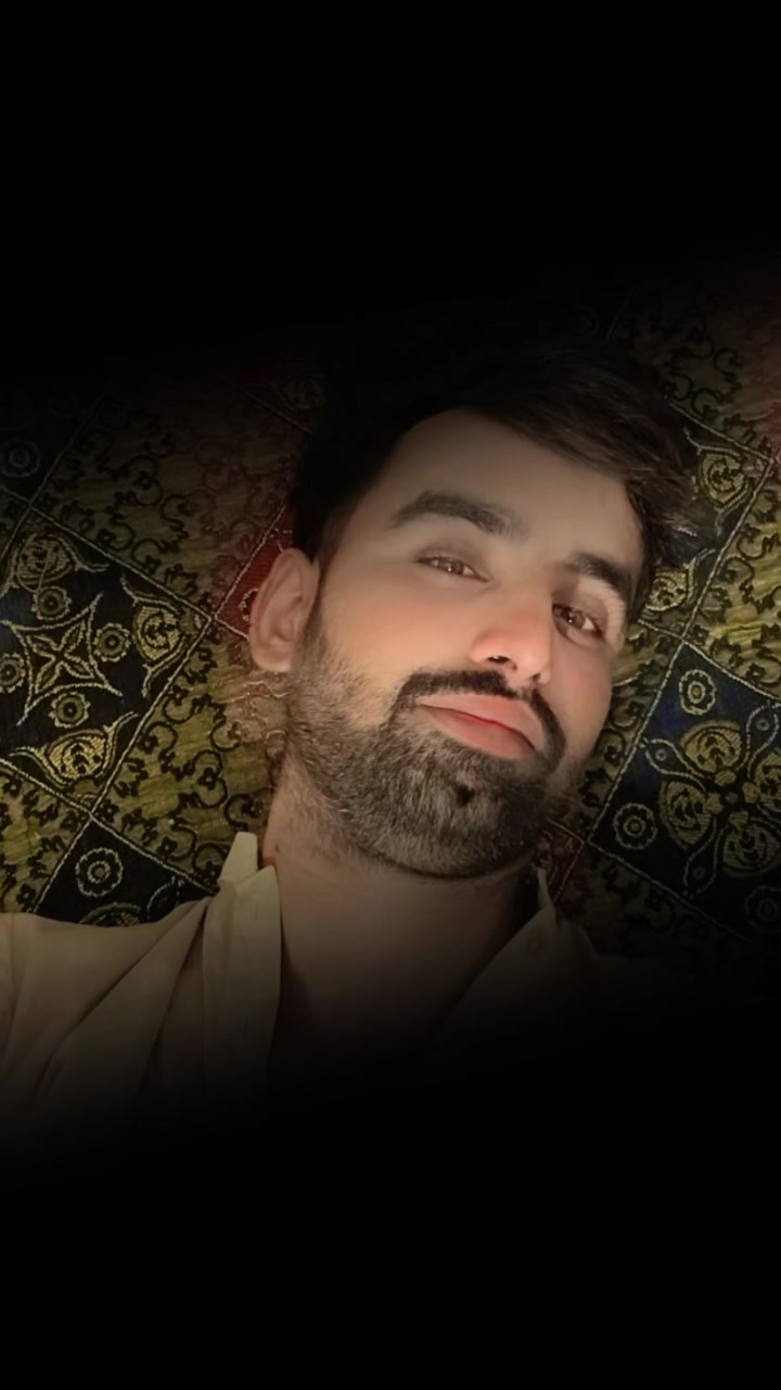 @ch Amjad Ali 😎