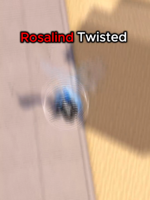 @Rosalind