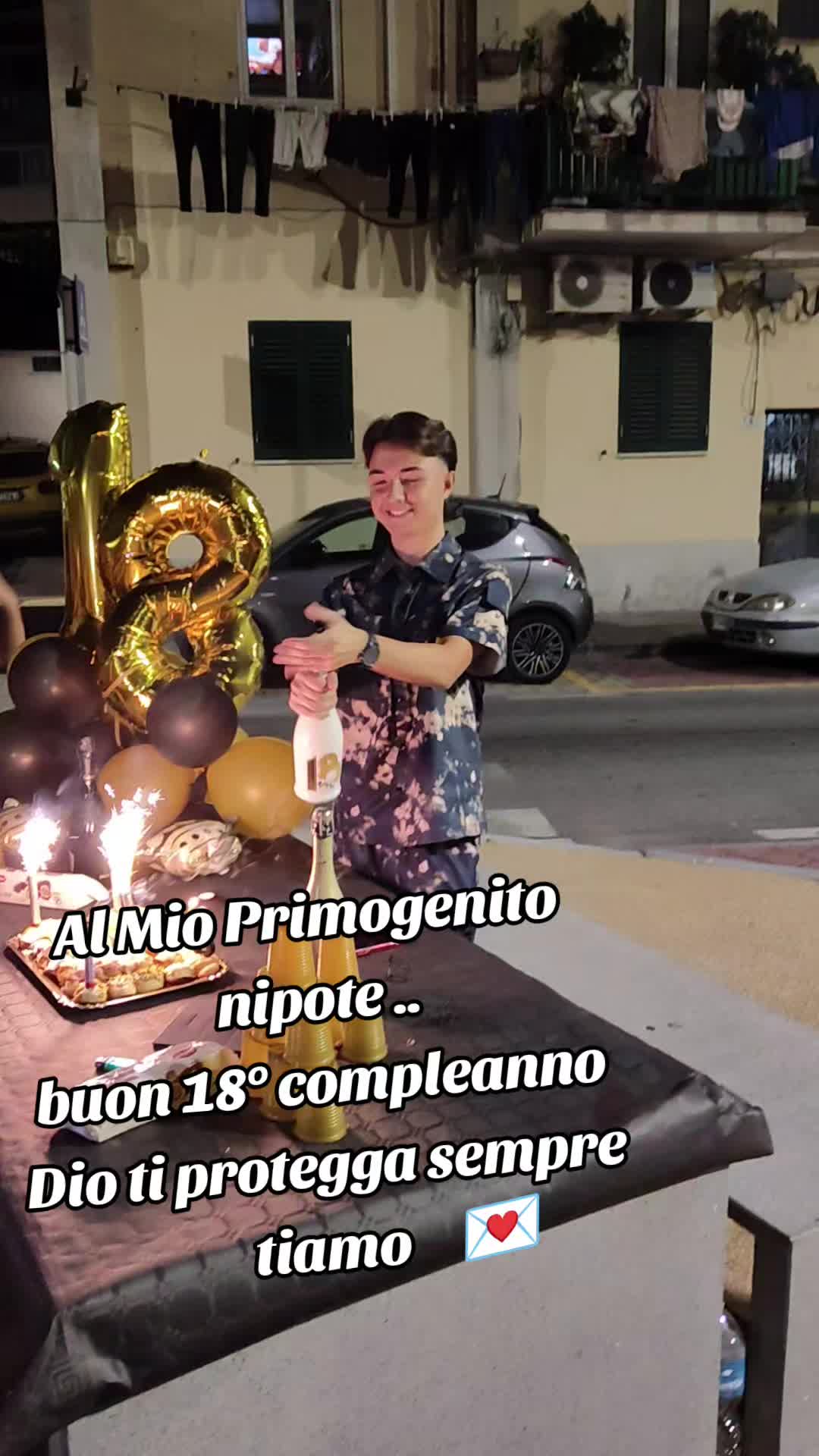 @Giuseppe allia