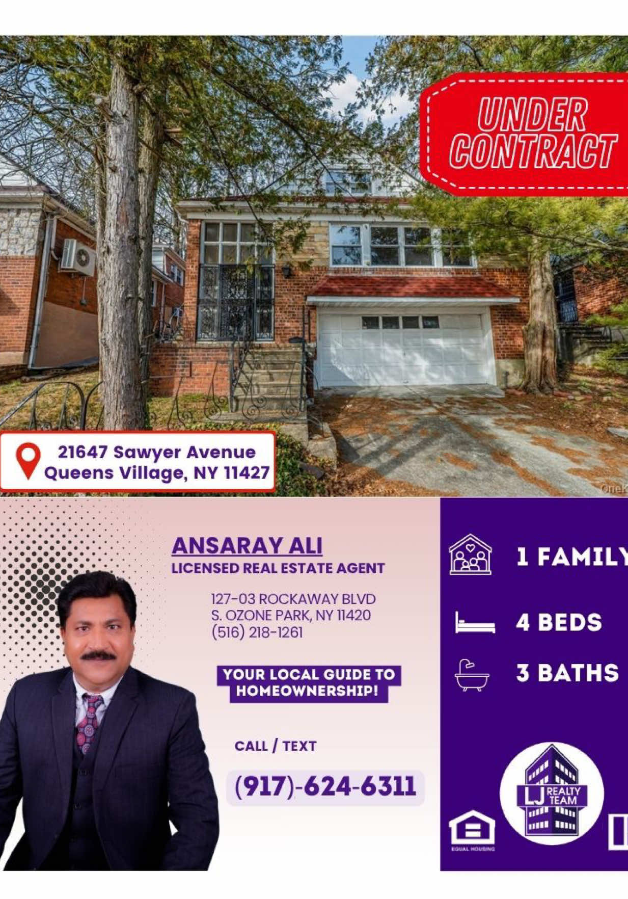 @LJ Realty Team