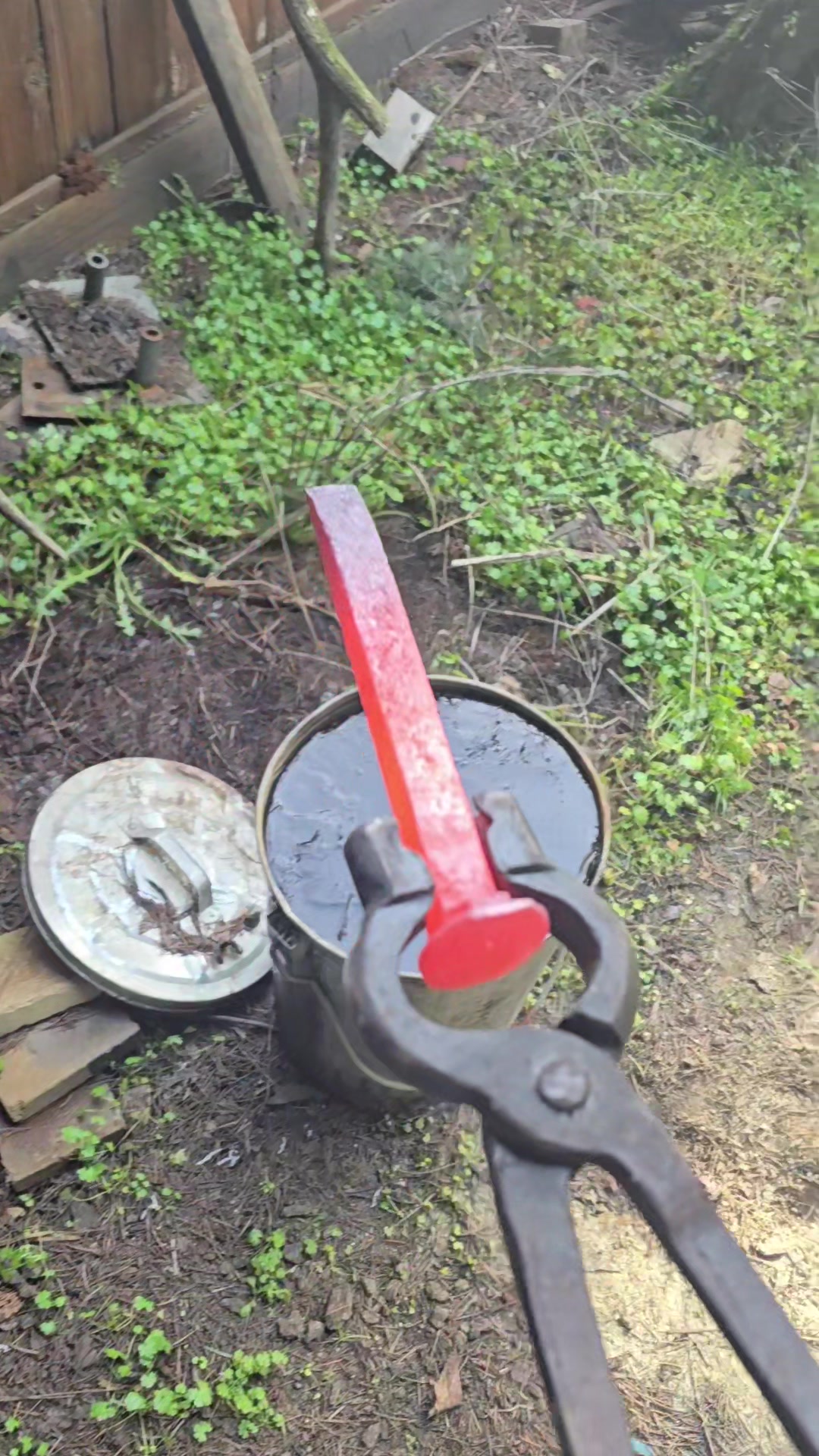 @Cascadia Forge & Foundry