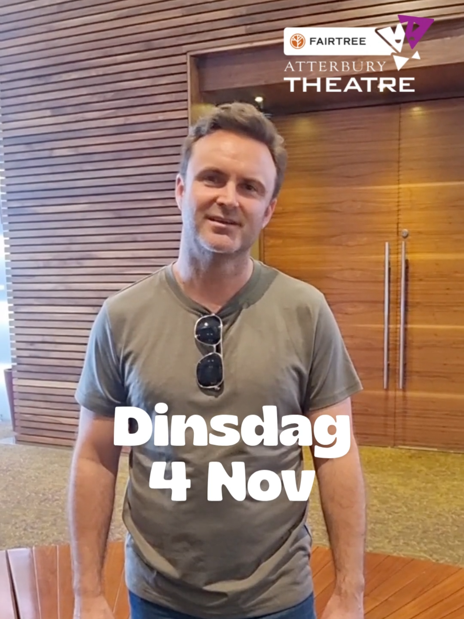 @Fairtree Atterbury Theatre