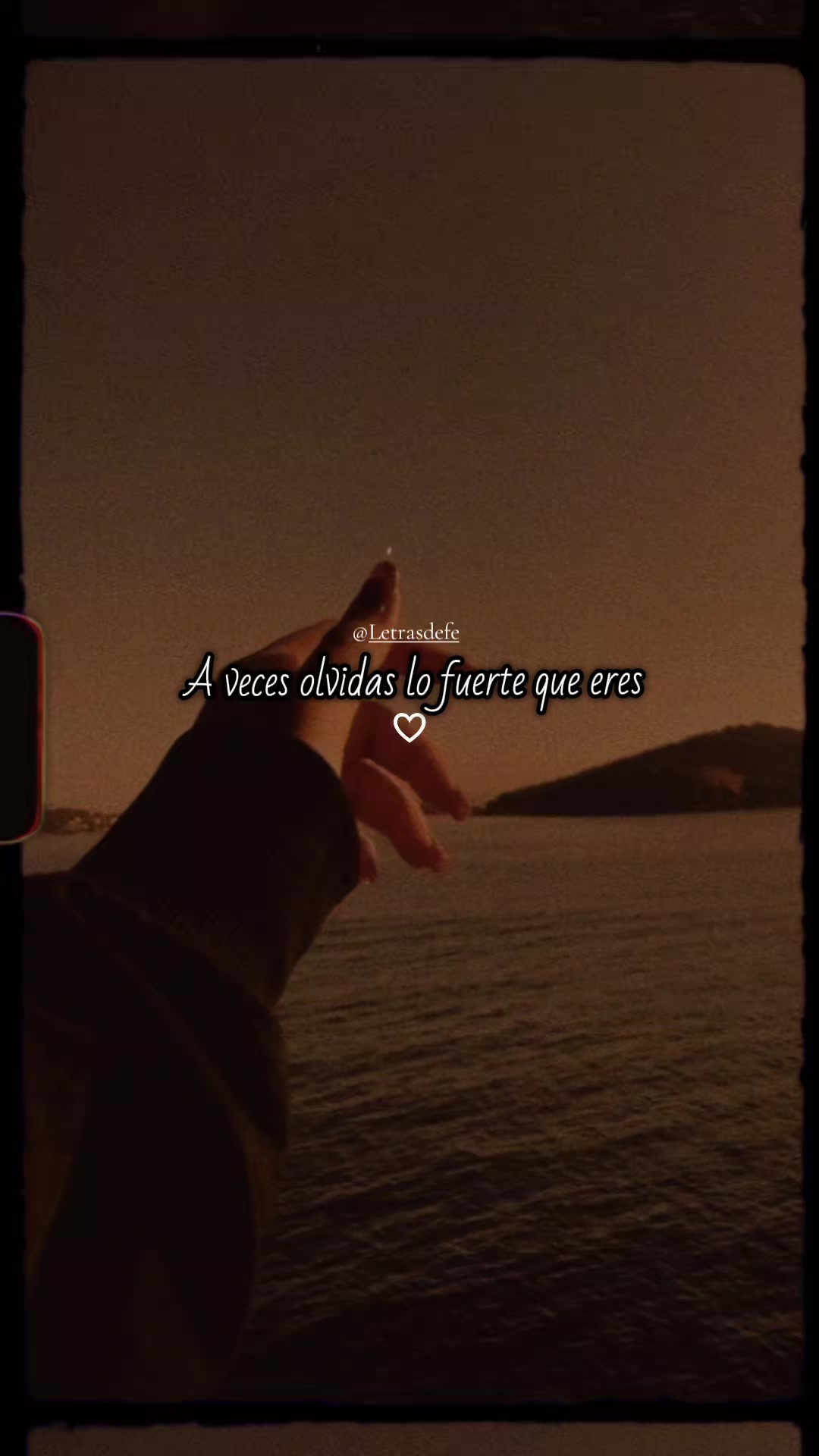 @Letras de fe